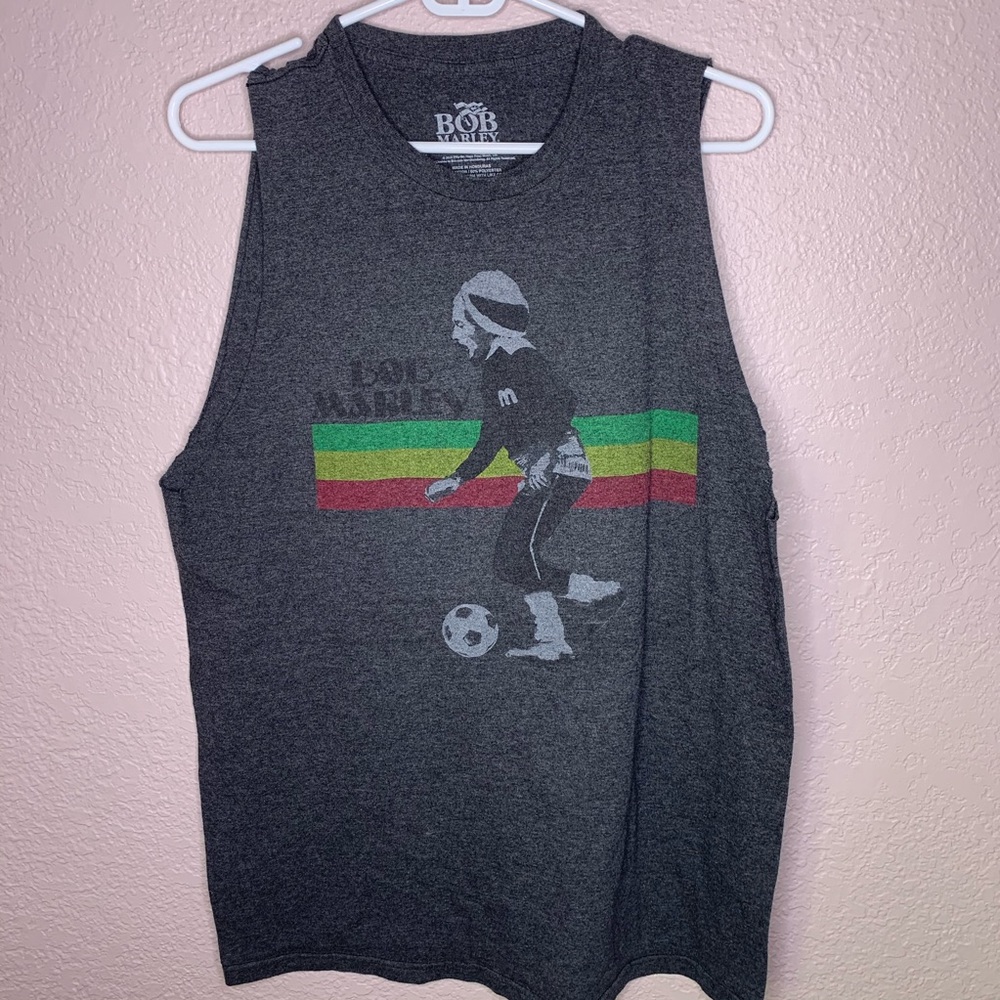 Bob Marley tank top men’s large